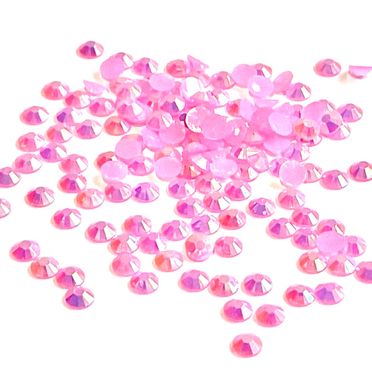 Strass stenar rosa