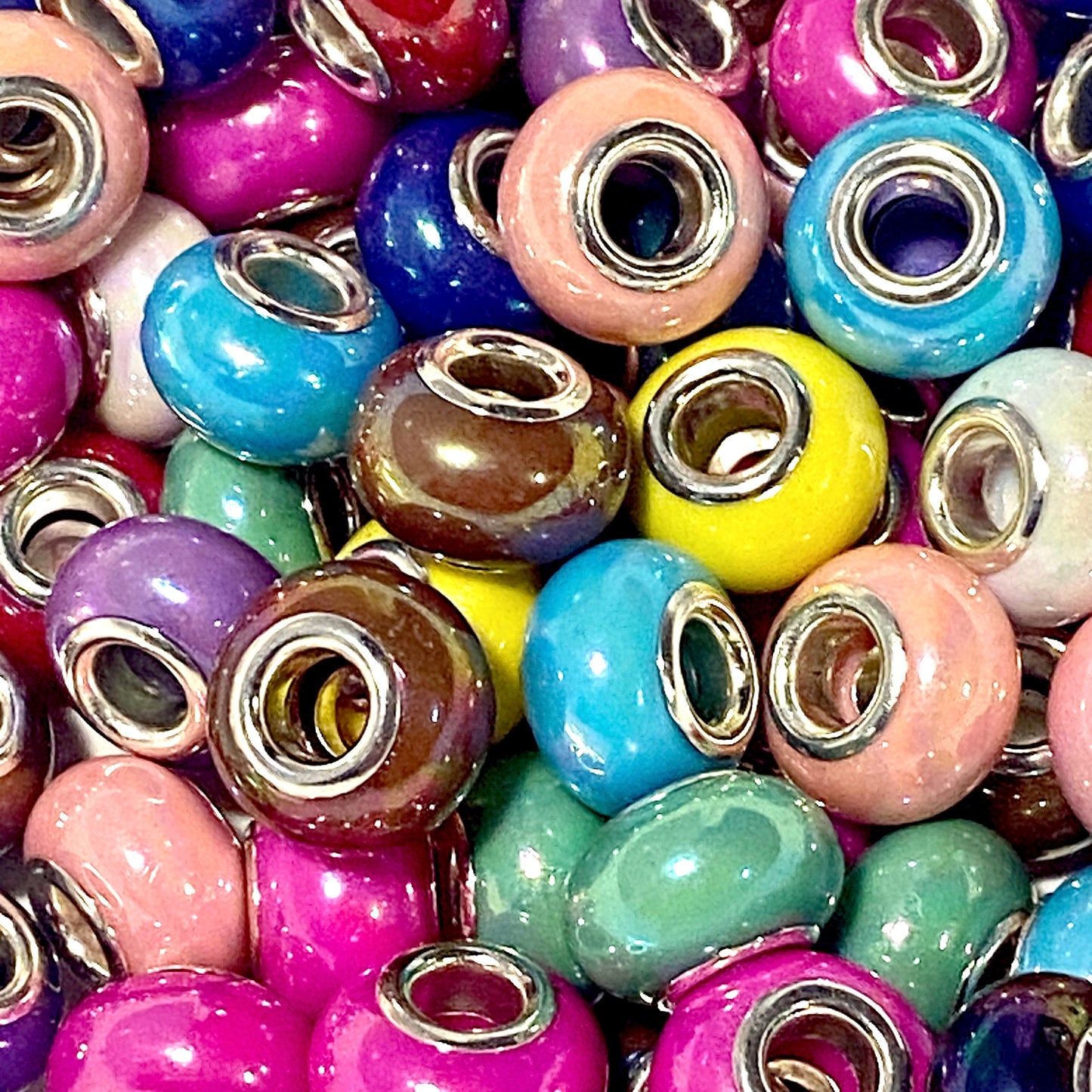 European beads