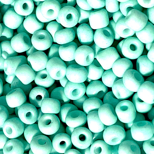 Seed Beads grön