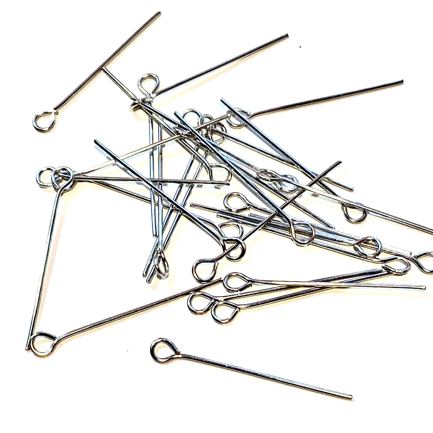 Loop pins