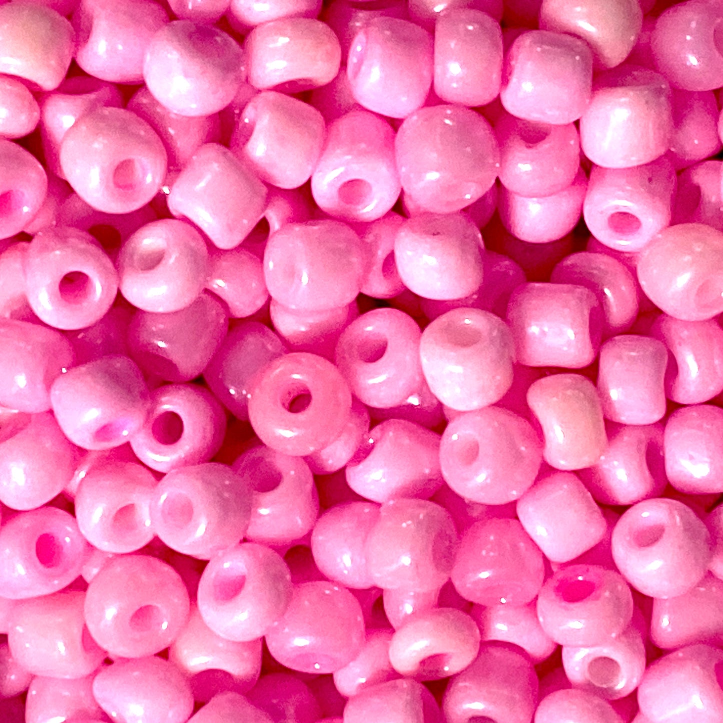 Seed Beads rosa