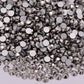 Strass stenar Hematite ej hot fix