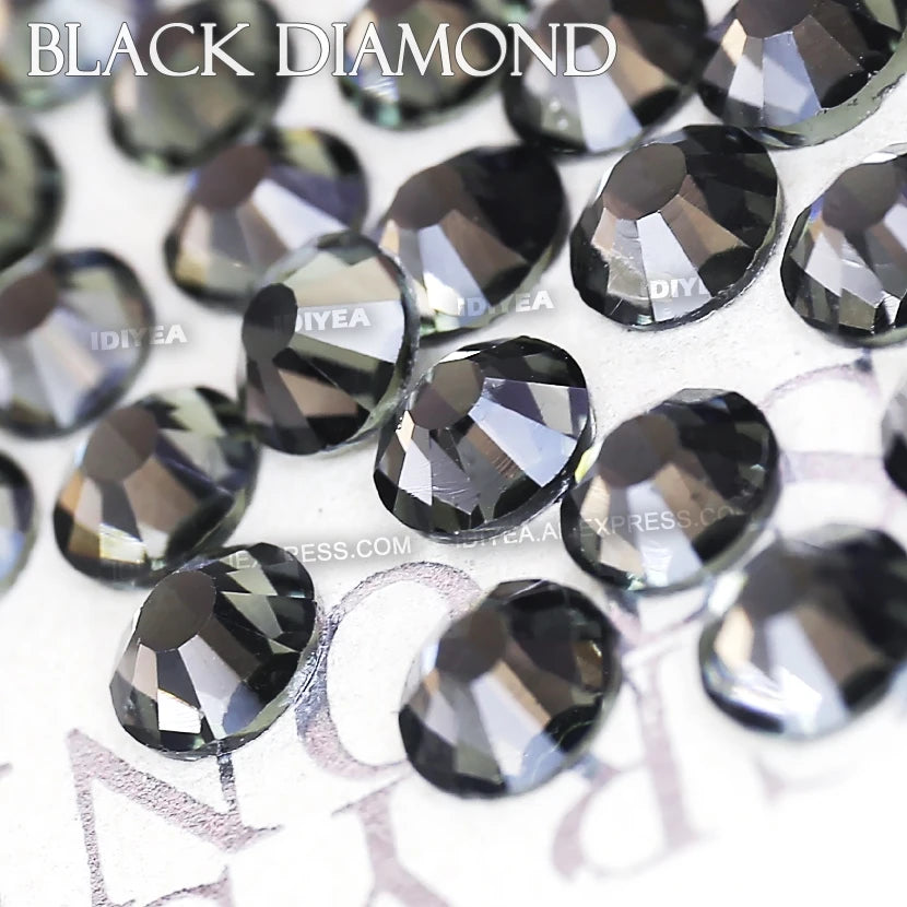 strass stenar Black Diamond