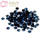 Strass stenar Navy blue ej hot fix