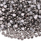 Strass stenar Hematite ej hot fix