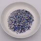 Strass stenar Tanzanite ej hot fix