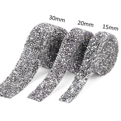 Strass band 3set