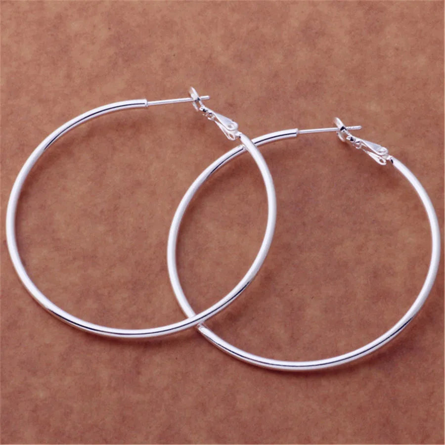 925 sterling silver Ringar 50-80mm