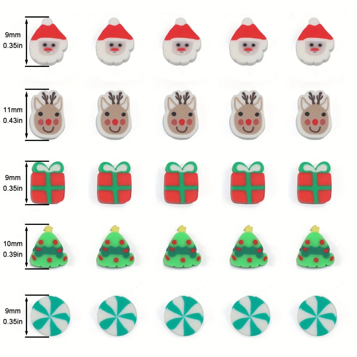 Polymer lera jul motiv