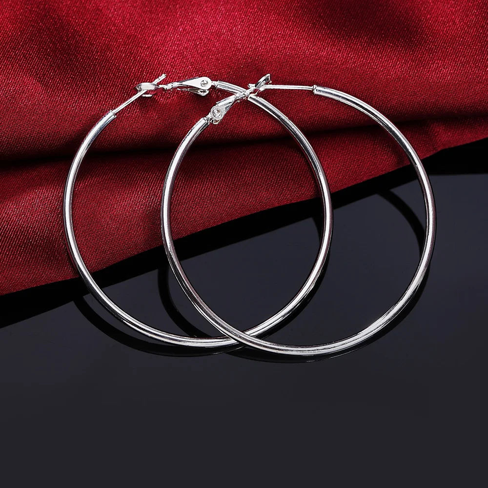 925 sterling silver Ringar 50-80mm