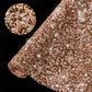 24x20cm ark strass tejp med trekantiga strass stenar