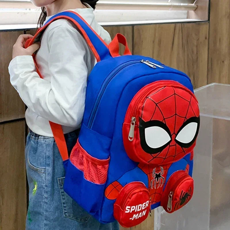 Spiderman ryggsäck