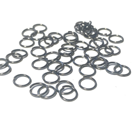 Bindringar Gunmetal 6mm