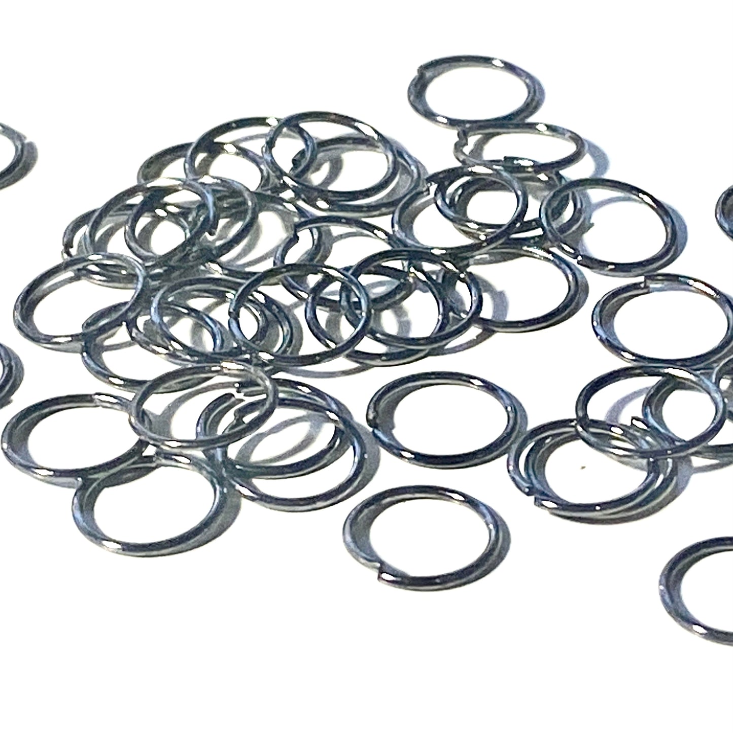 Bindringar Gunmetal 8mm