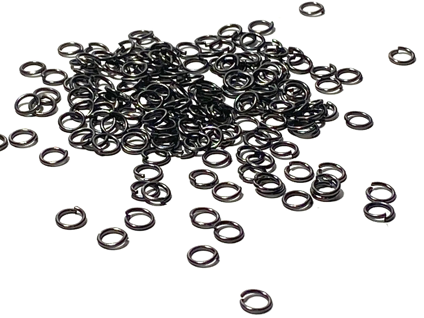 Bindringar Gunmetal 5mm