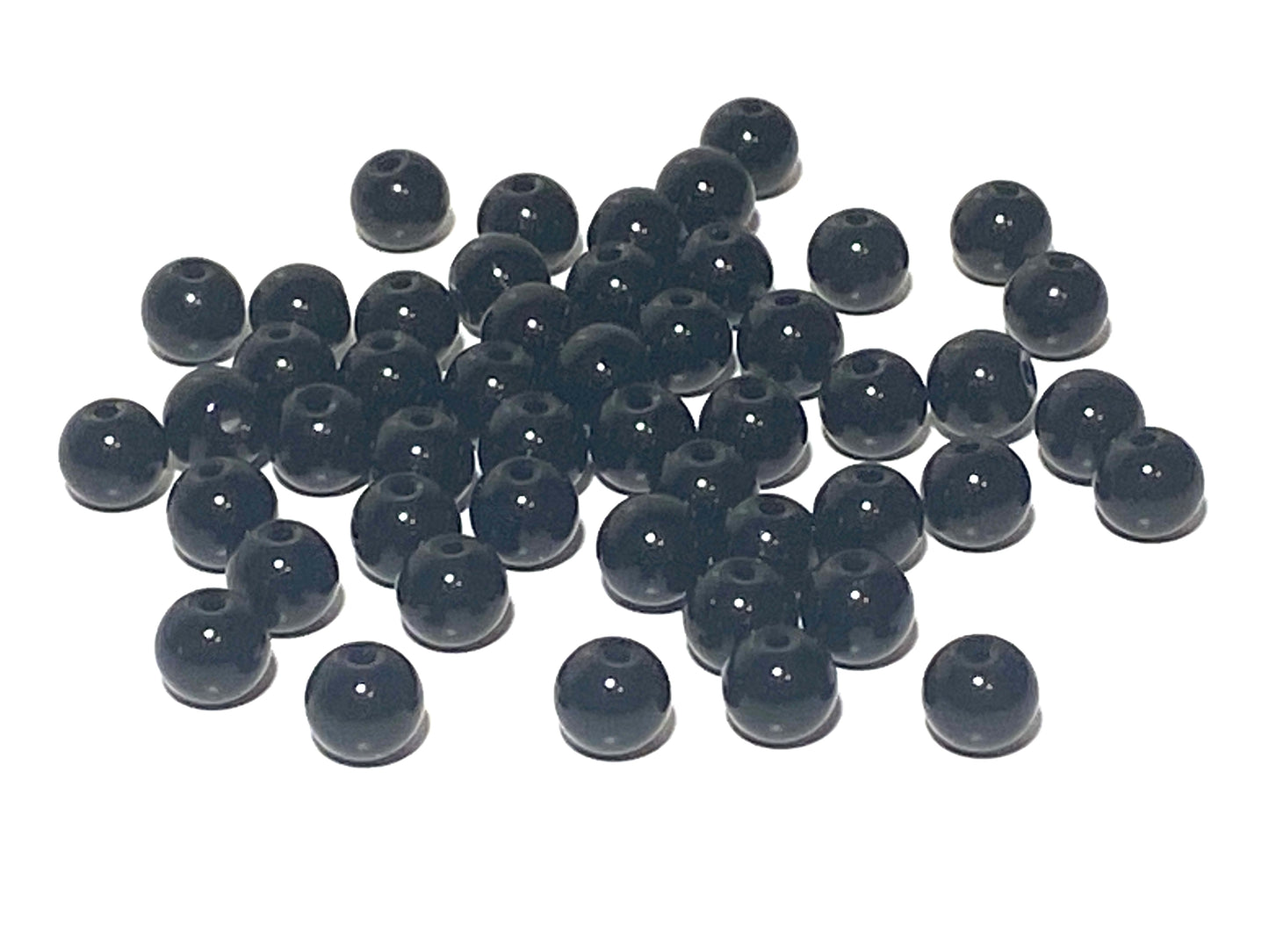 Glass beads