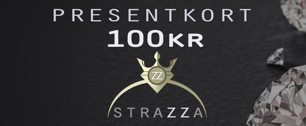 Strazza presentkort