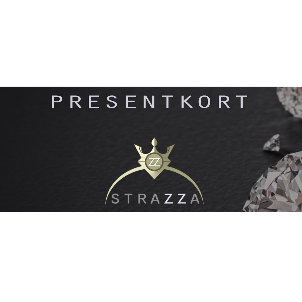 Strazza presentkort