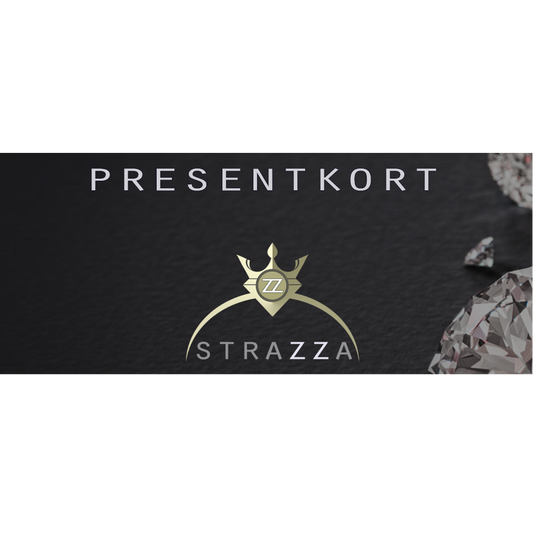 Strazza presentkort